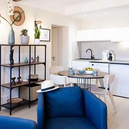 L16 Malonat Vieux 1 Min Mer/ 2 Chbres & Ac Apartment